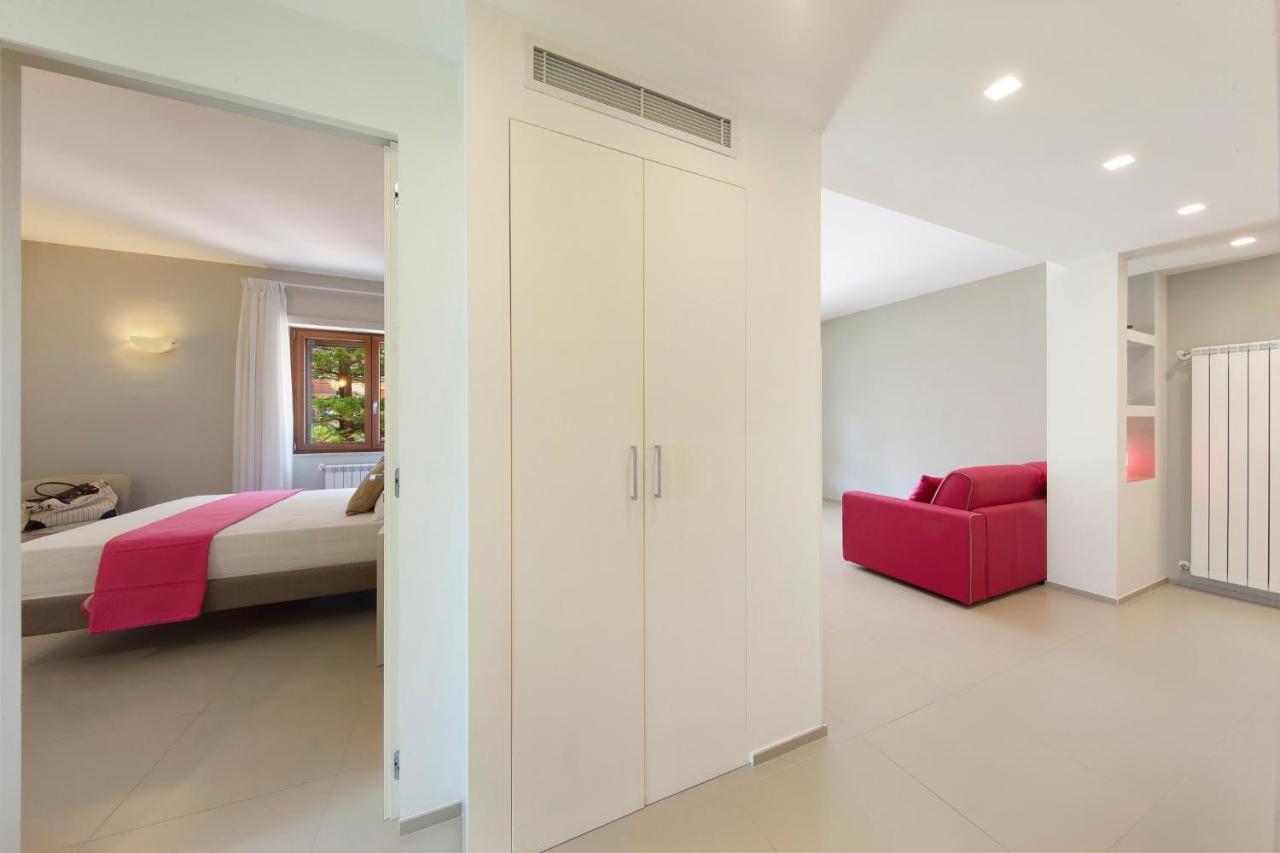 Ferienwohnung Enjoy Sorrent Exterior foto