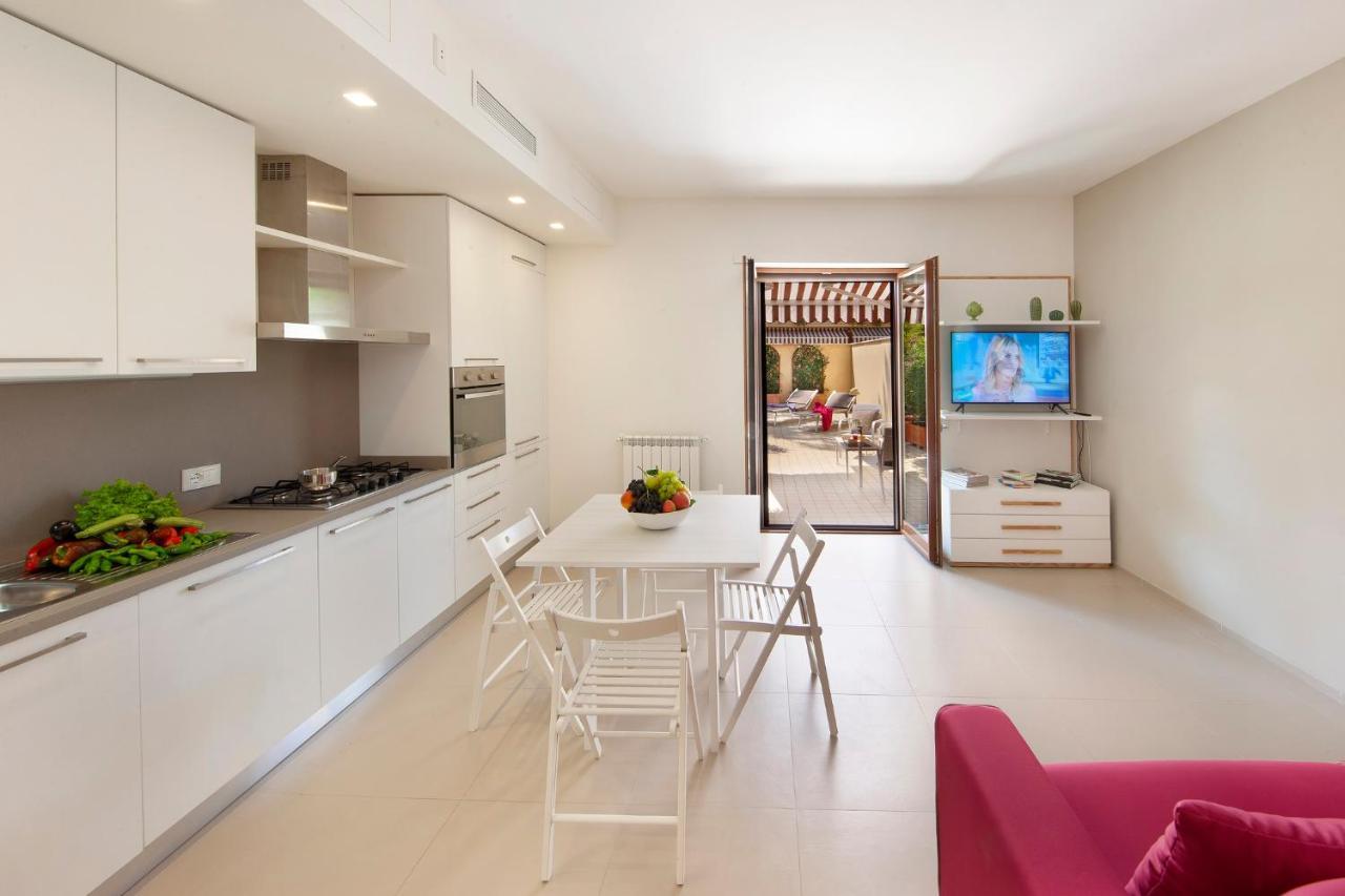 Ferienwohnung Enjoy Sorrent Exterior foto