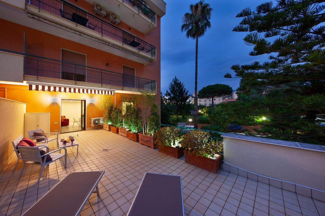 Ferienwohnung Enjoy Sorrent Exterior foto
