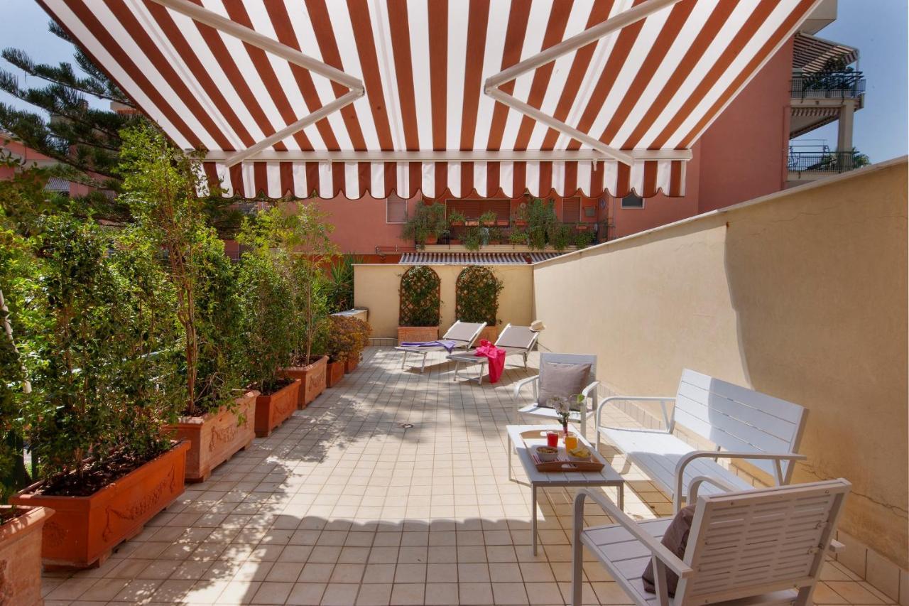 Ferienwohnung Enjoy Sorrent Exterior foto