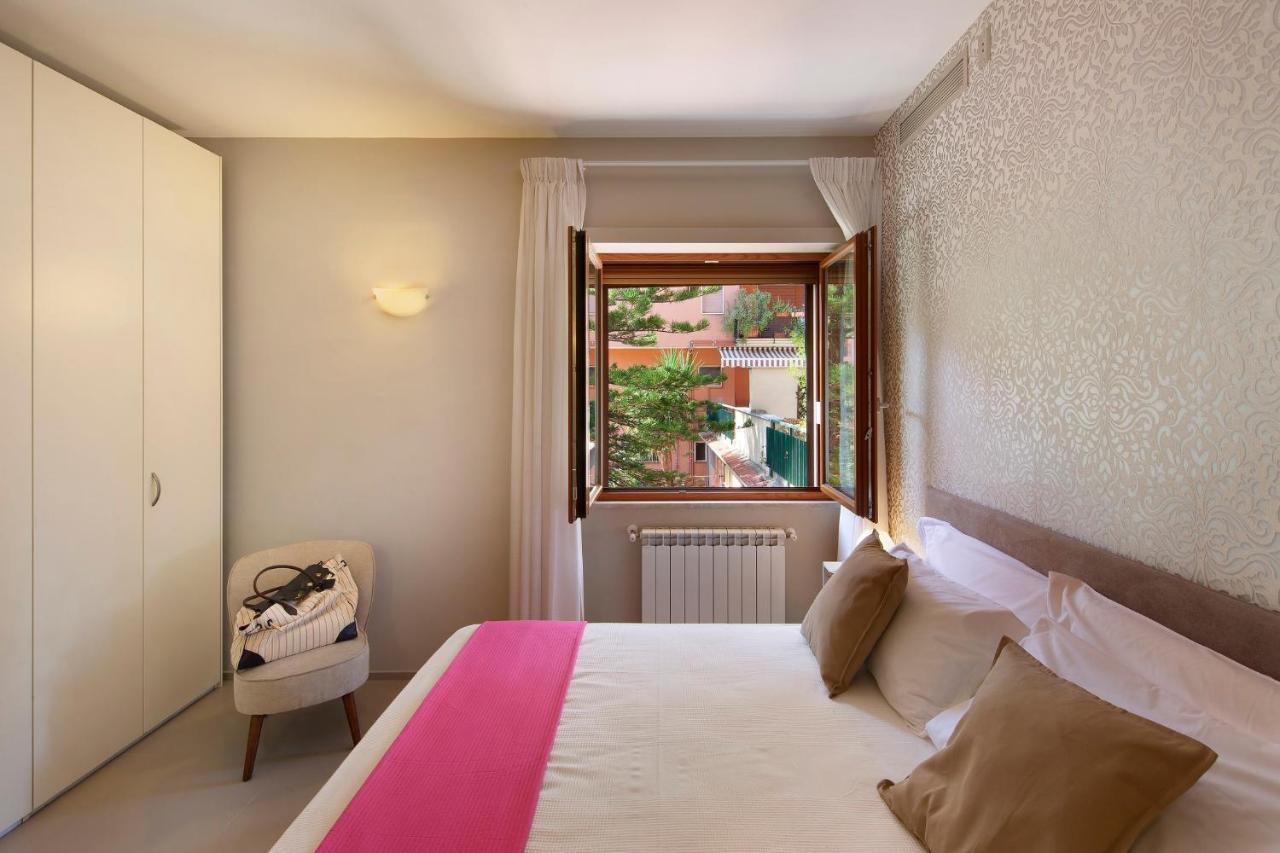 Ferienwohnung Enjoy Sorrent Exterior foto