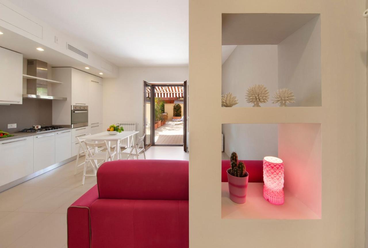 Ferienwohnung Enjoy Sorrent Exterior foto