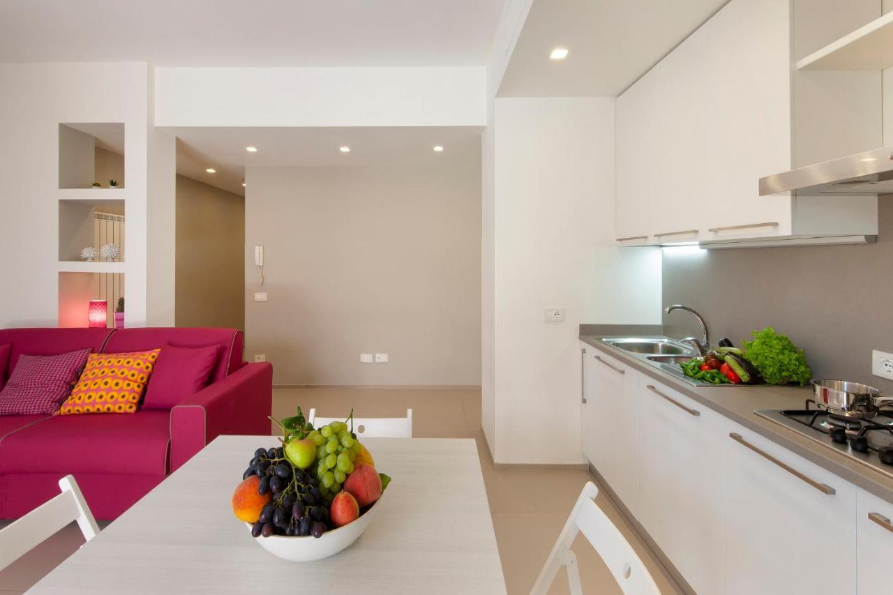 Ferienwohnung Enjoy Sorrent Exterior foto