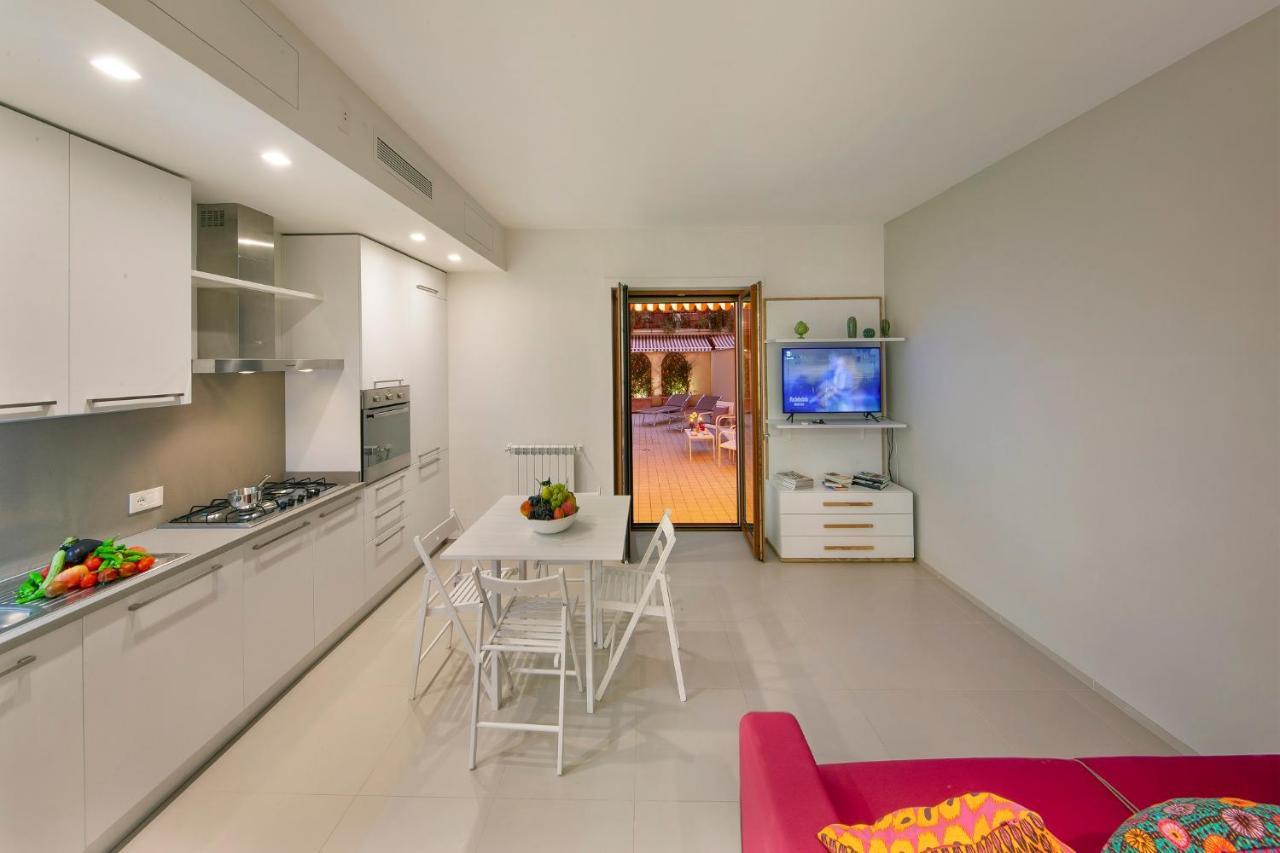 Ferienwohnung Enjoy Sorrent Exterior foto