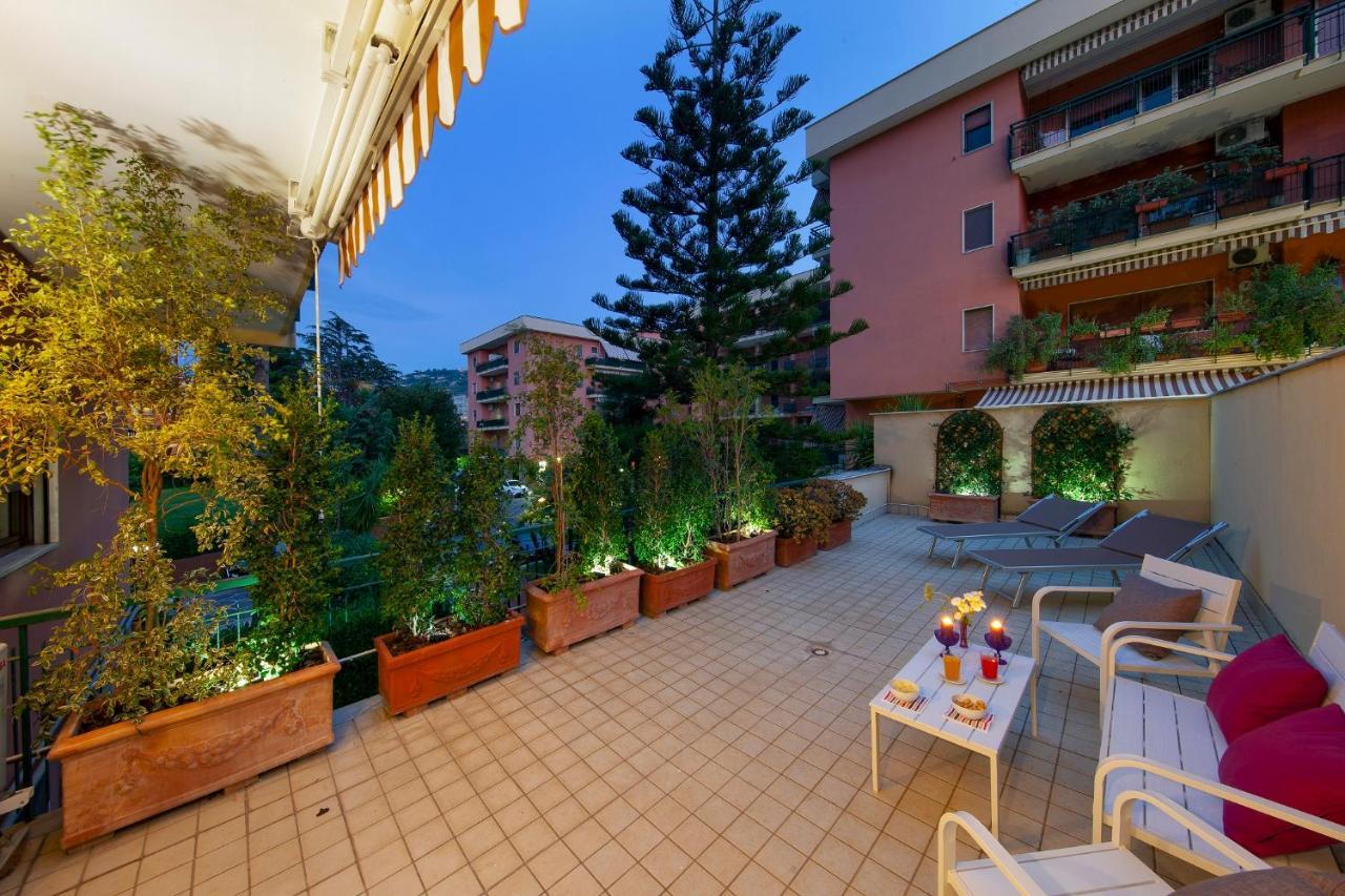 Ferienwohnung Enjoy Sorrent Exterior foto